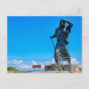 Alto de San Roque Postcard