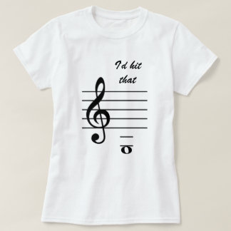 Alto, I'd hit that T-Shirt