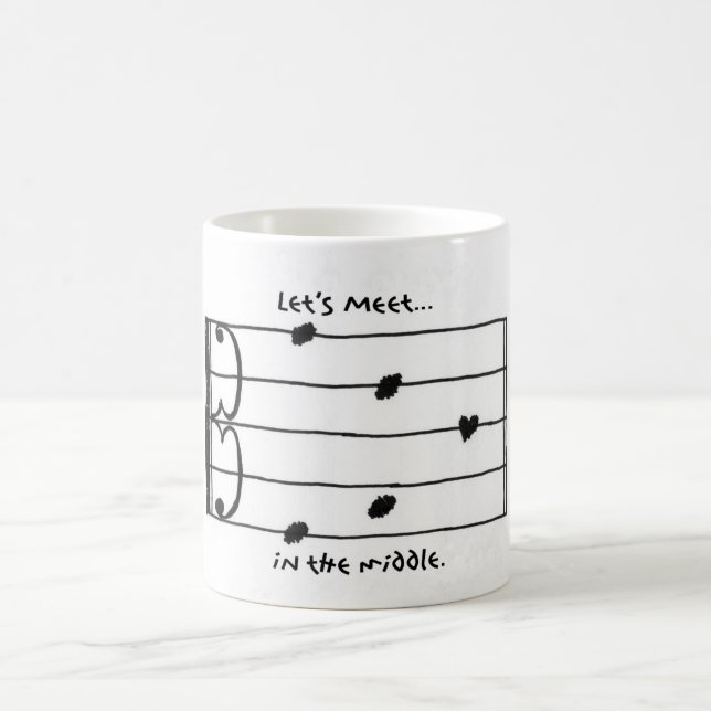 Alto mug (Center)