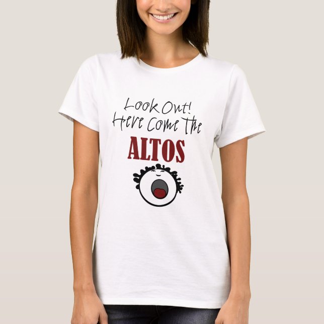 Alto T-Shirt (Front)