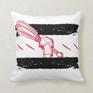 Alton Brown BITW Pillows