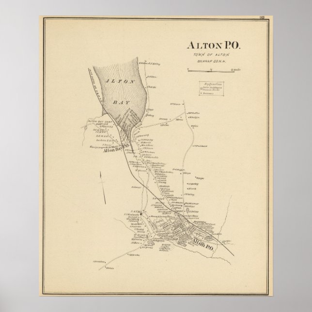 Alton PO Poster (Front)