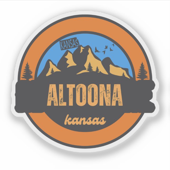 Altoona, Kansas (Front)