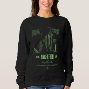 Altum Angelfish Cichlid Aquarium Fish Keeper Sweatshirt