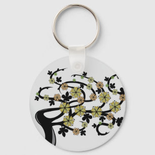 Aludra the Tree Keychain