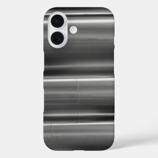 Aluminium Alloy design iPhone 16 Case