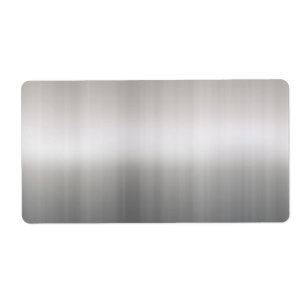 Aluminium balayé chic