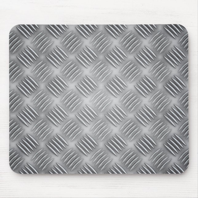 Aluminium Mouse Pad (Front)