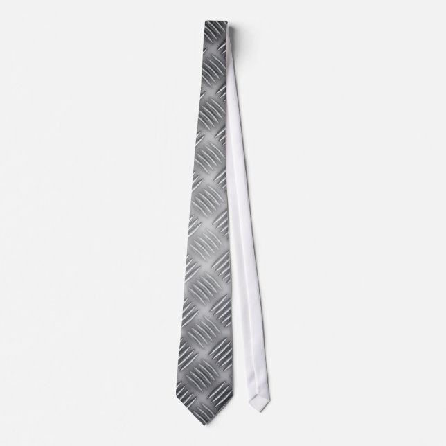 Aluminium Tie (Front)