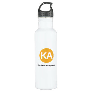 Aluminum 32 oz 710 ml water bottle