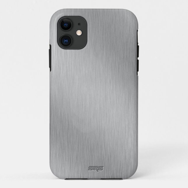 Aluminum Case-Mate iPhone Case (Back)