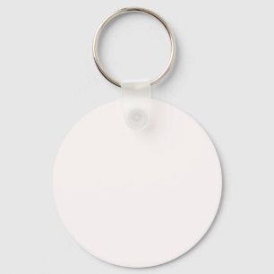 Aluminum Circle, 2" Keychain