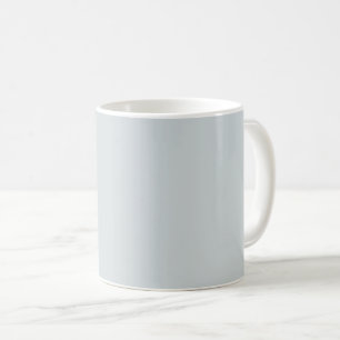 Aluminum Foil Solid Colour Coffee Mug