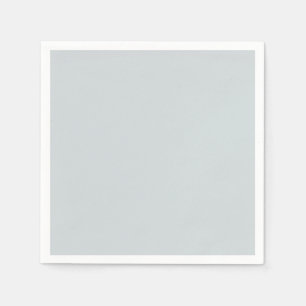 Aluminum Foil Solid Colour Napkin