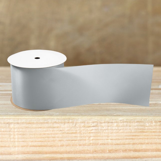 Aluminum Foil Solid Colour Satin Ribbon (Creator Uploaded)