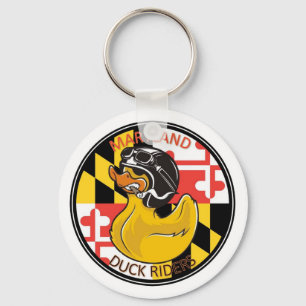 Aluminum Keychain