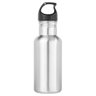 Aluminum Liberty Aluminum Template 532 Ml Water Bottle