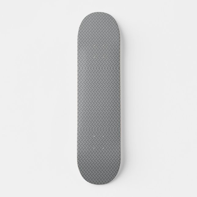 Aluminum Plate Zero Element Custom Pro Park Board Skateboard (Front)