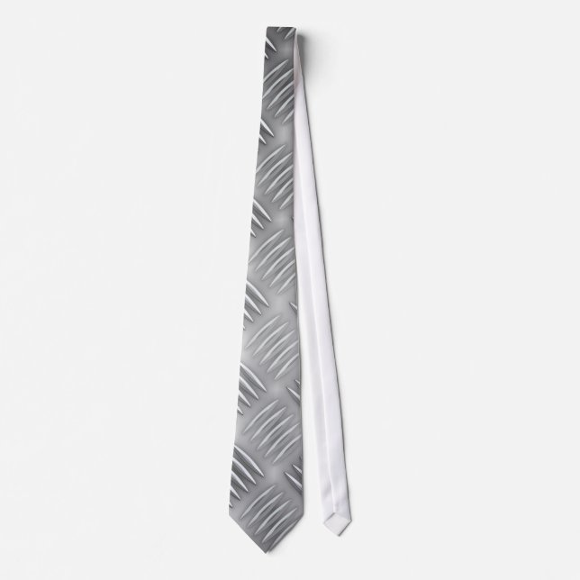 Aluminum Tie (Front)