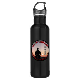 Aluminum WK 710 Ml Water Bottle