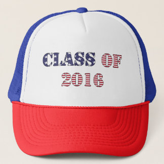 Alumni Alumna Class of 2016 Trucker Hat