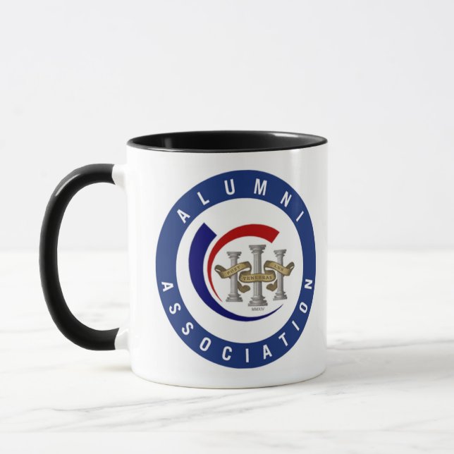 Alumni - Calvary Academy Coffee Mug (Left)