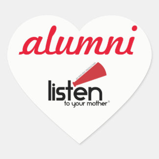 Alumni Sticker
