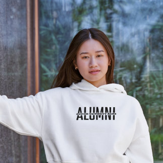 Alumni Sweatshirt - Custom University Shirt