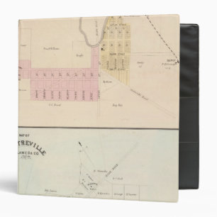 Alvarado, Centreville Binder