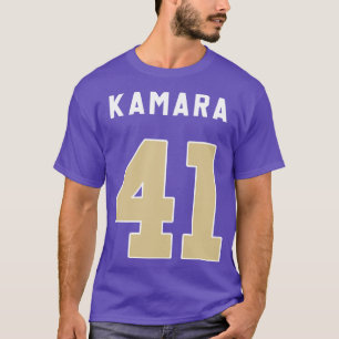 Alvin Kamara TShirt - 1