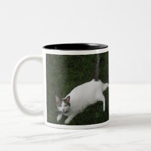 Alvin The Cat Coffee Mug