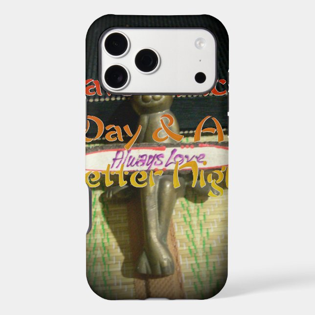 Alwaus Love Hakuna Matata Passez une bonne journée (Verso)