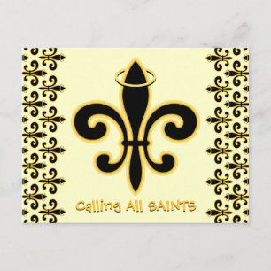 Always a SAINT Invitation