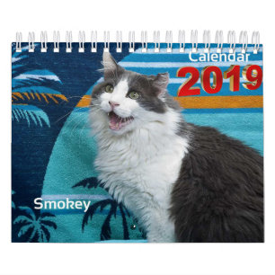 Always and Forever Collectable Calendar 2019
