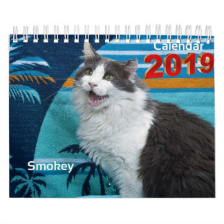 Always and Forever Collectable Calendar 2019