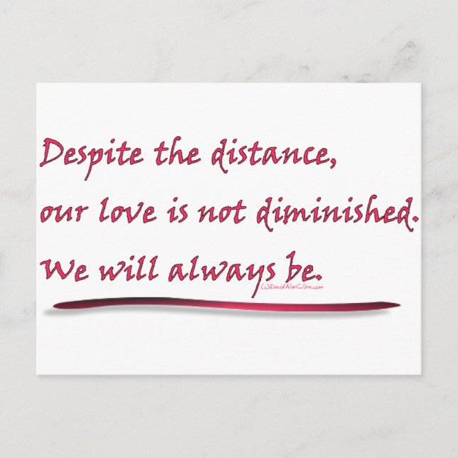 ALWAYS BE POSTCARD (Front)