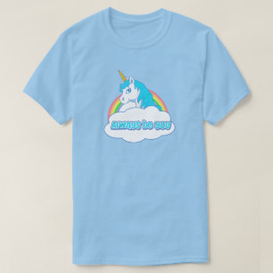 Always be you Unicorn shirt