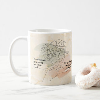 Always Be Yourself Coffee Mug