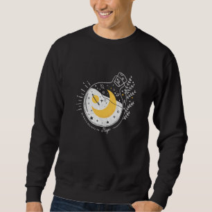 Always Believe In Magic Wicca Occult Wiccan Pagan Sweatshirt