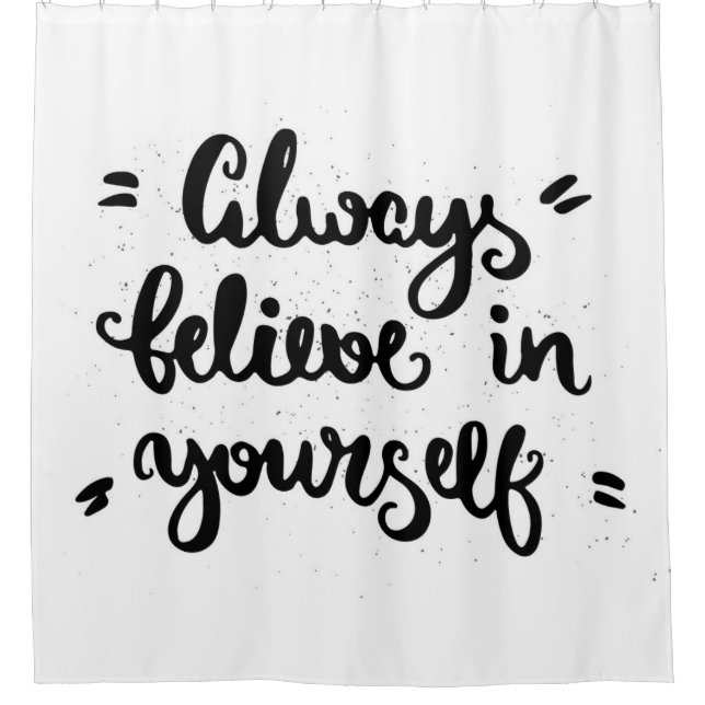 Always Believe In Yourself (Front)