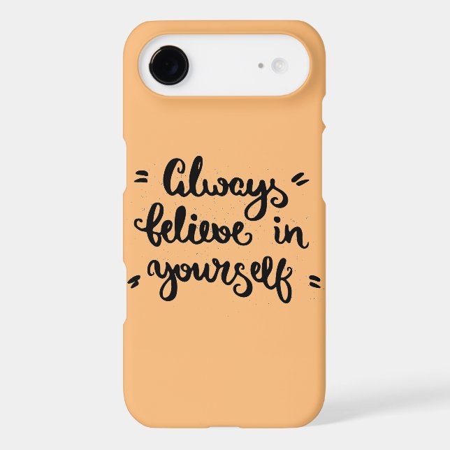 Always Believe In Yourself Case-Mate Samsung Galaxy Case (Back)