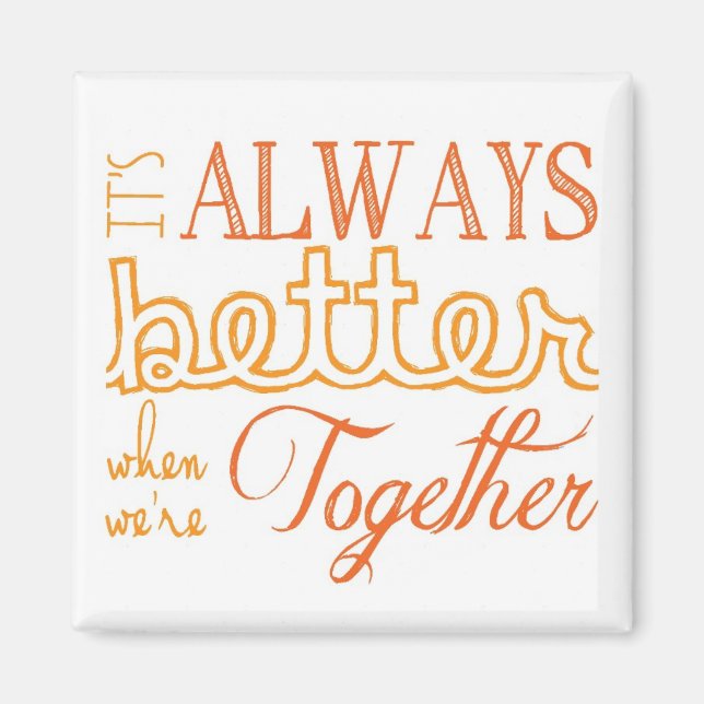 Always better magnet (Front)