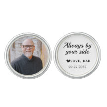 Always by Your Side Wedding Memorial Photo