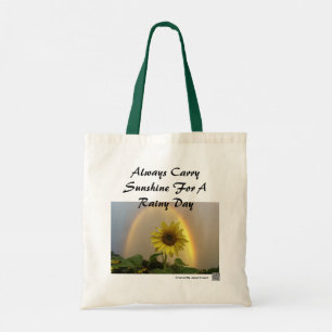 Always Carry Sunshine Tote Bag