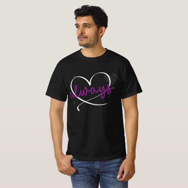 Always - Colour Guard 2023 T-Shirt (Front Full)