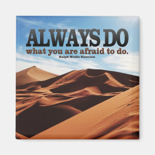 Always Do Motivational Magnet