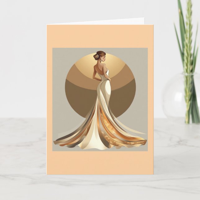  ALWAYS ELEGANT #2 NOTE CARD (Front)