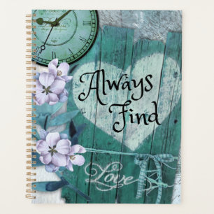 Always Find Love Planner