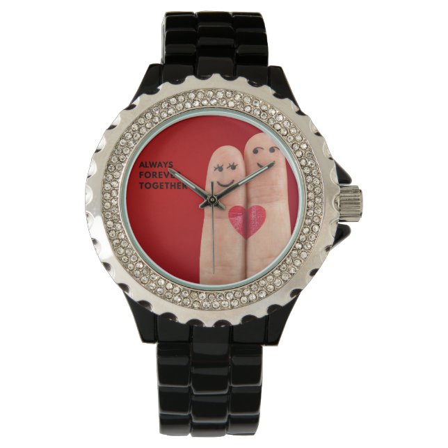 always forever together watch (Front)