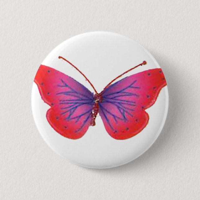 Always Forever Young 2 Inch Round Button (Front)